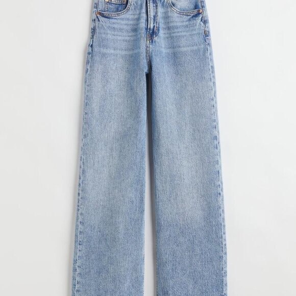 HM Sz 6 Mom Jeans - Picture 5 of 5